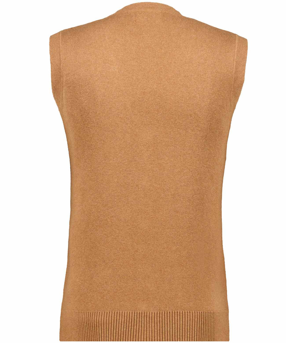 Sleeveless vest, MOKKA 089 Bild 2