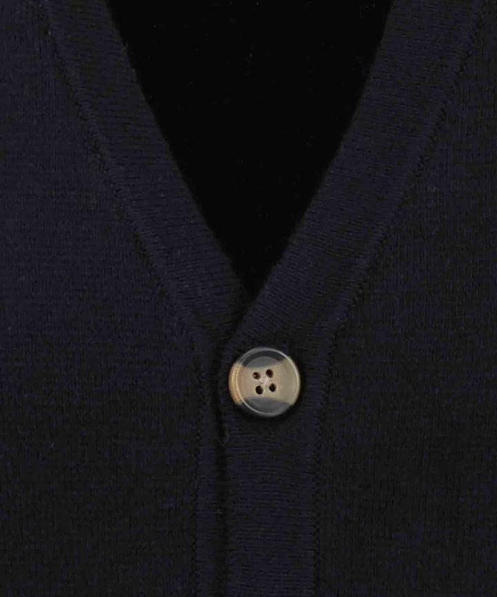Sleeveless vest, SCHWARZ 009 Bild 3