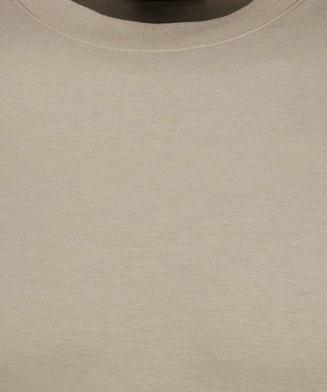 T-Shirt round neck waist rib, ZIMT 842 Bild 2