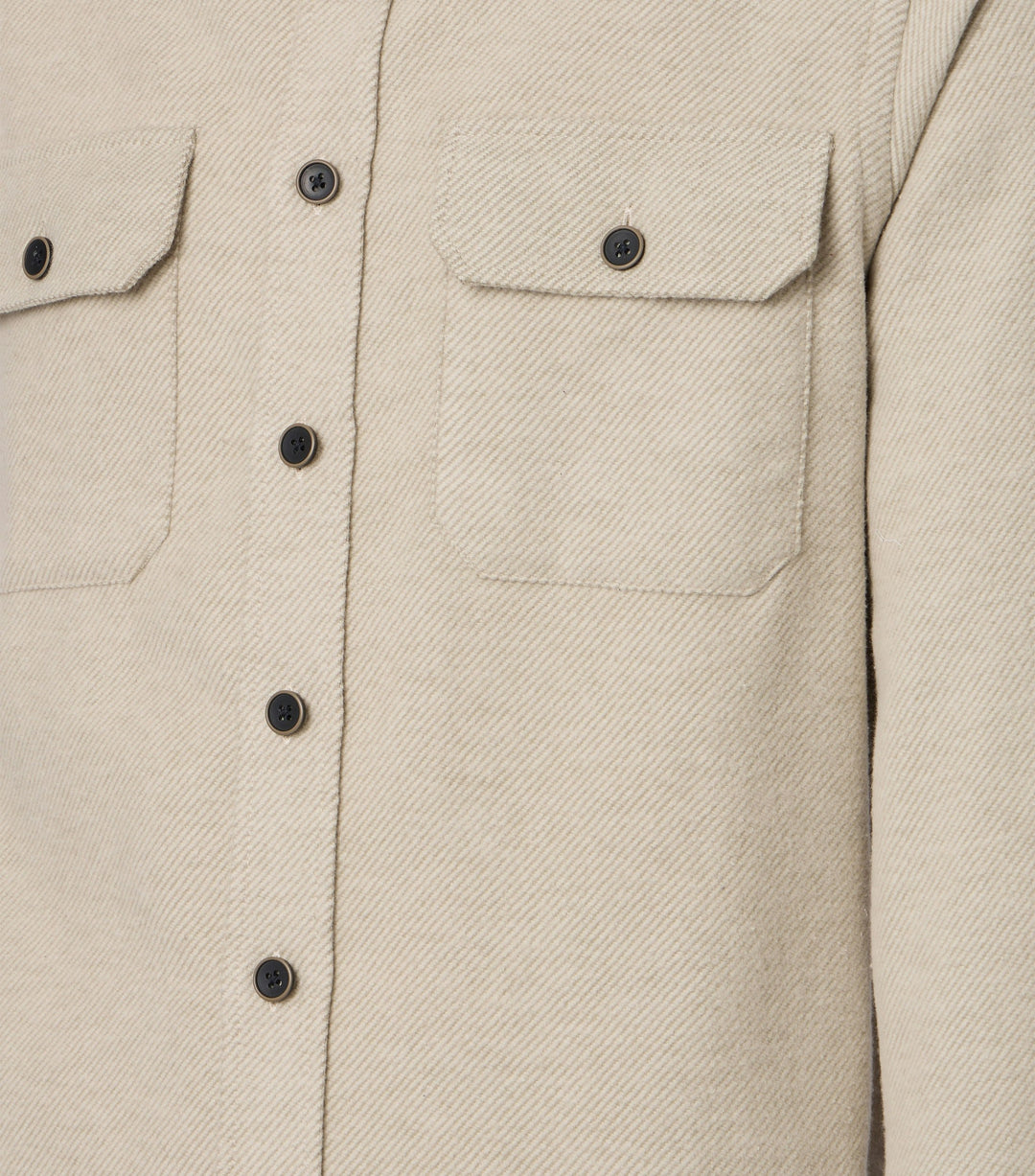 FLANELL COMFORT FIT 1/1 KENT, 200 BEIGE 200 Bild 2