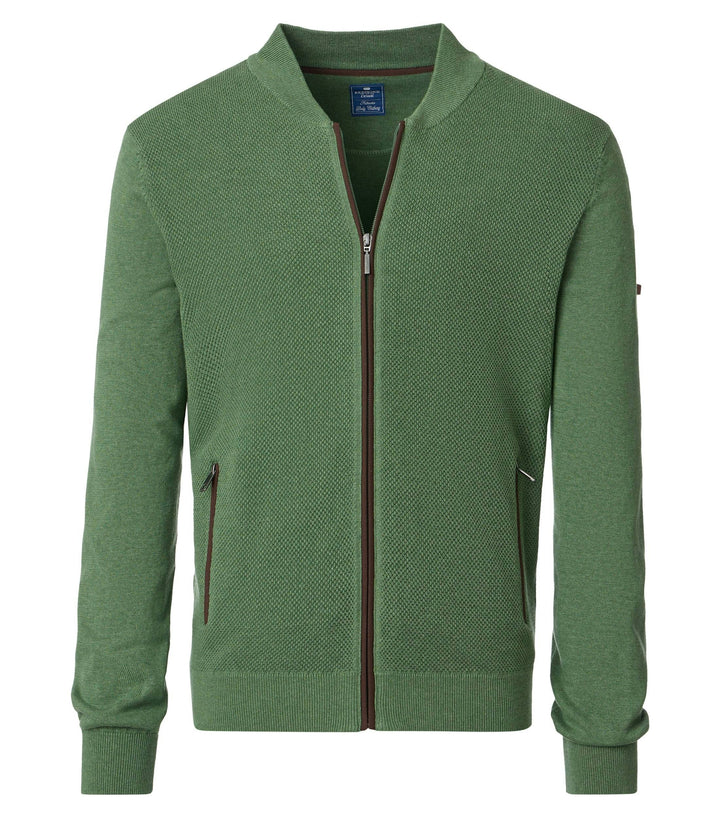 NOS CARDIGAN COLLEGE, 634 GRUEN 634 Bild 1