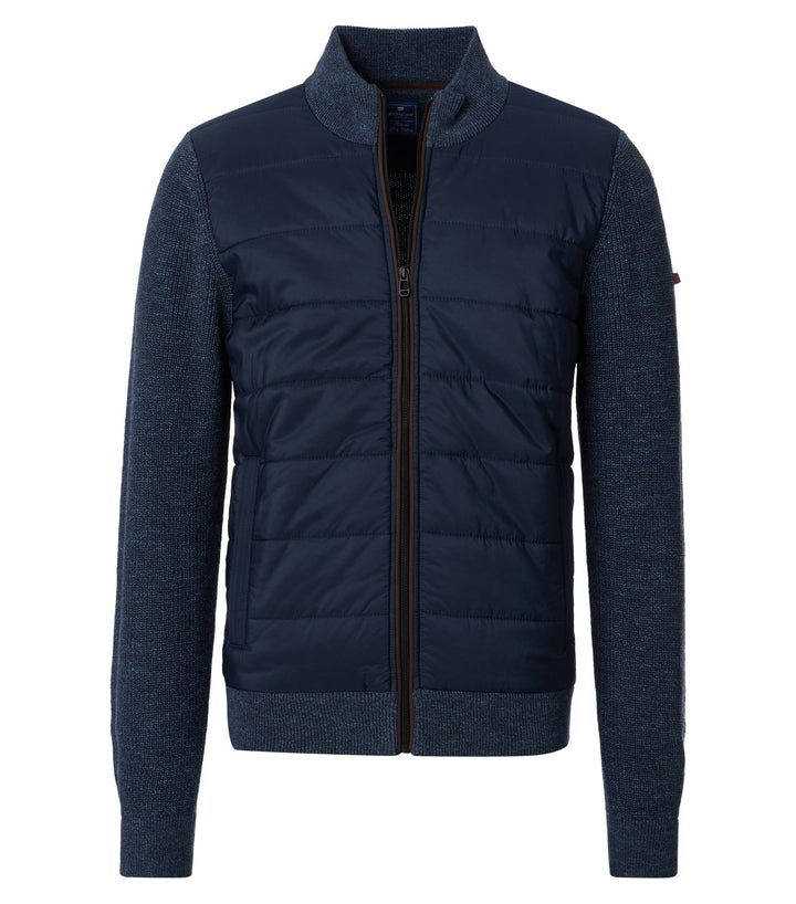 NOS HYBRID JACKE, 100 BLAU 100 Bild 1