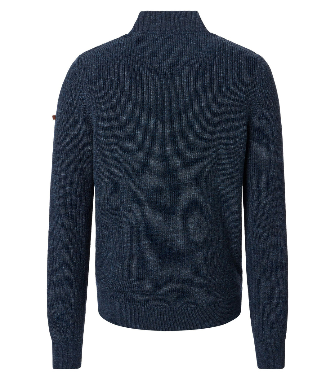 NOS HYBRID JACKE, 100 BLAU 100 Bild 4