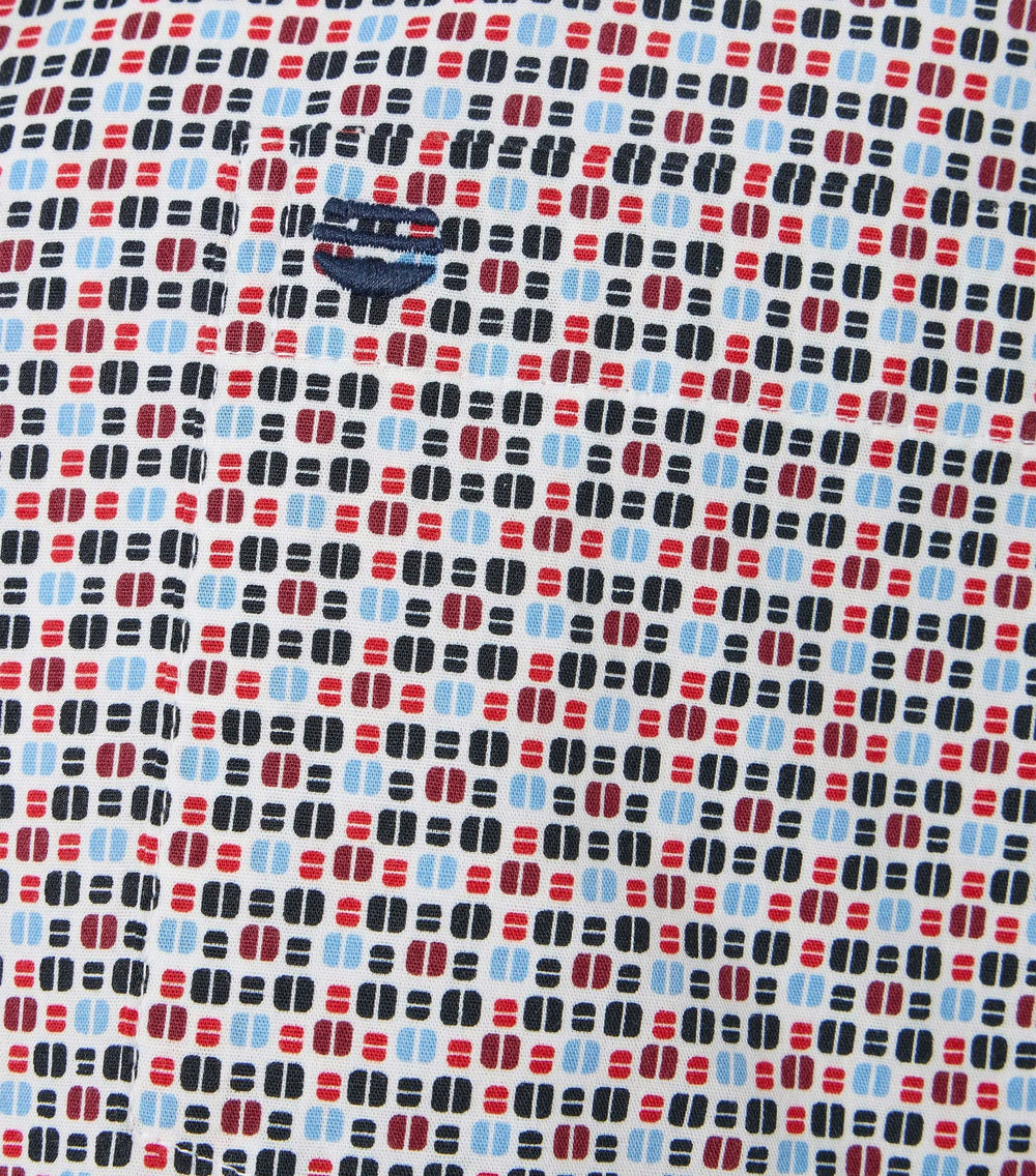 NOS PRINT COMFORT FIT 1/1 BD, 500 ROT 500 Bild 2