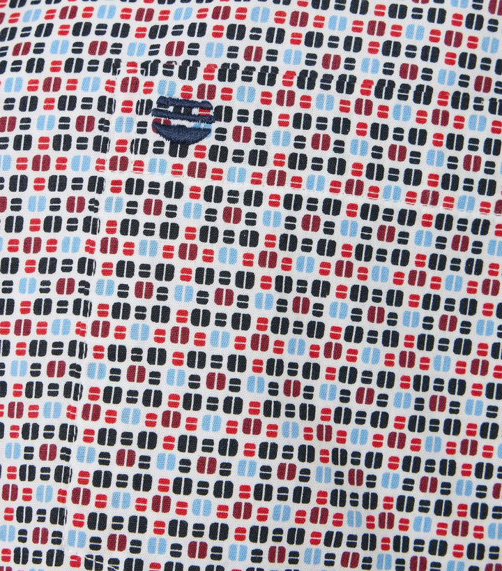 NOS PRINT COMFORT FIT 1/1 BD, 500 ROT 500 Bild 2