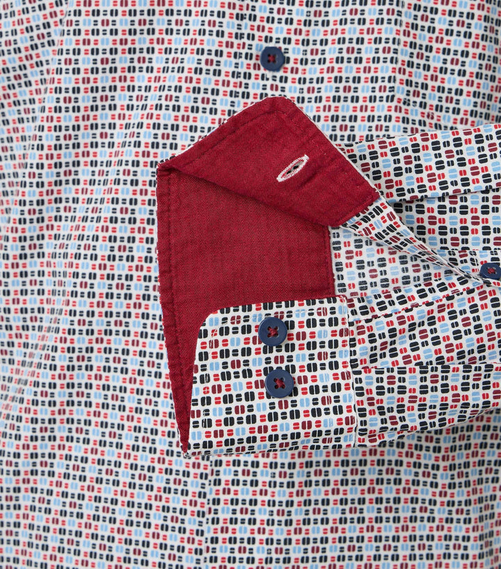 NOS PRINT COMFORT FIT 1/1 BD, 500 ROT 500 Bild 3