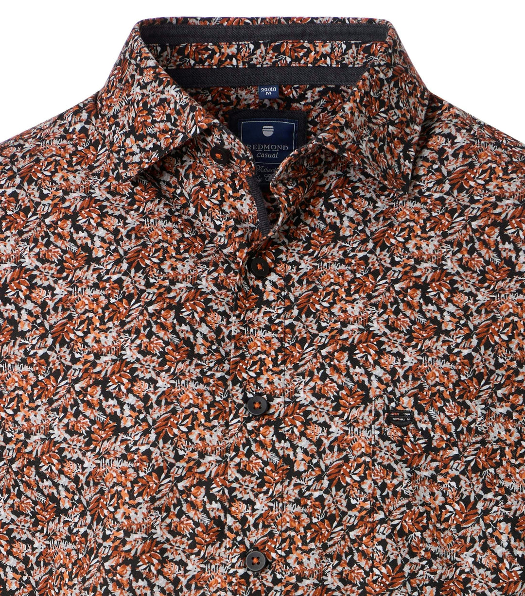 NOS PRINT COMFORT FIT 1/1 KENT, 210 ORANGE 210 Bild 3