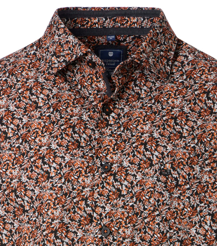 NOS PRINT COMFORT FIT 1/1 KENT, 210 ORANGE 210 Bild 3