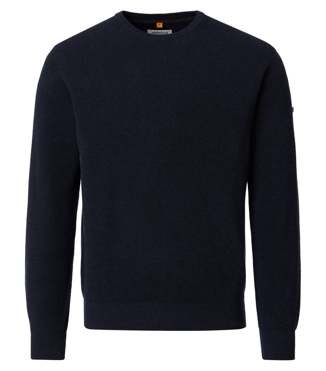NOS PULLOVER ROUND-NECK, 11 BLAU 11 Bild 1