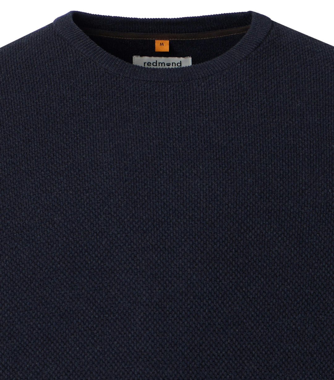 NOS PULLOVER ROUND-NECK, 11 BLAU 11 Bild 3