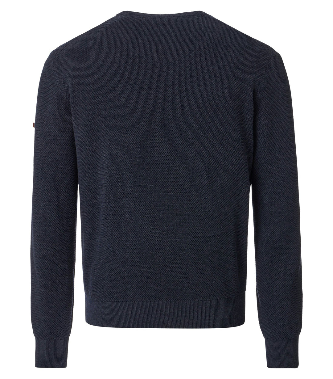 NOS PULLOVER ROUND-NECK, 11 BLAU 11 Bild 4