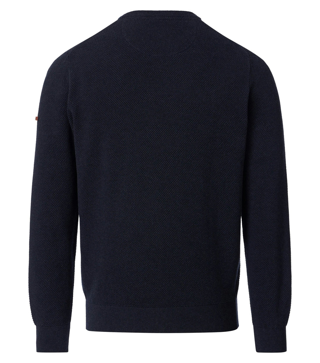NOS PULLOVER ROUND-NECK, 11 BLAU 11 Bild 4