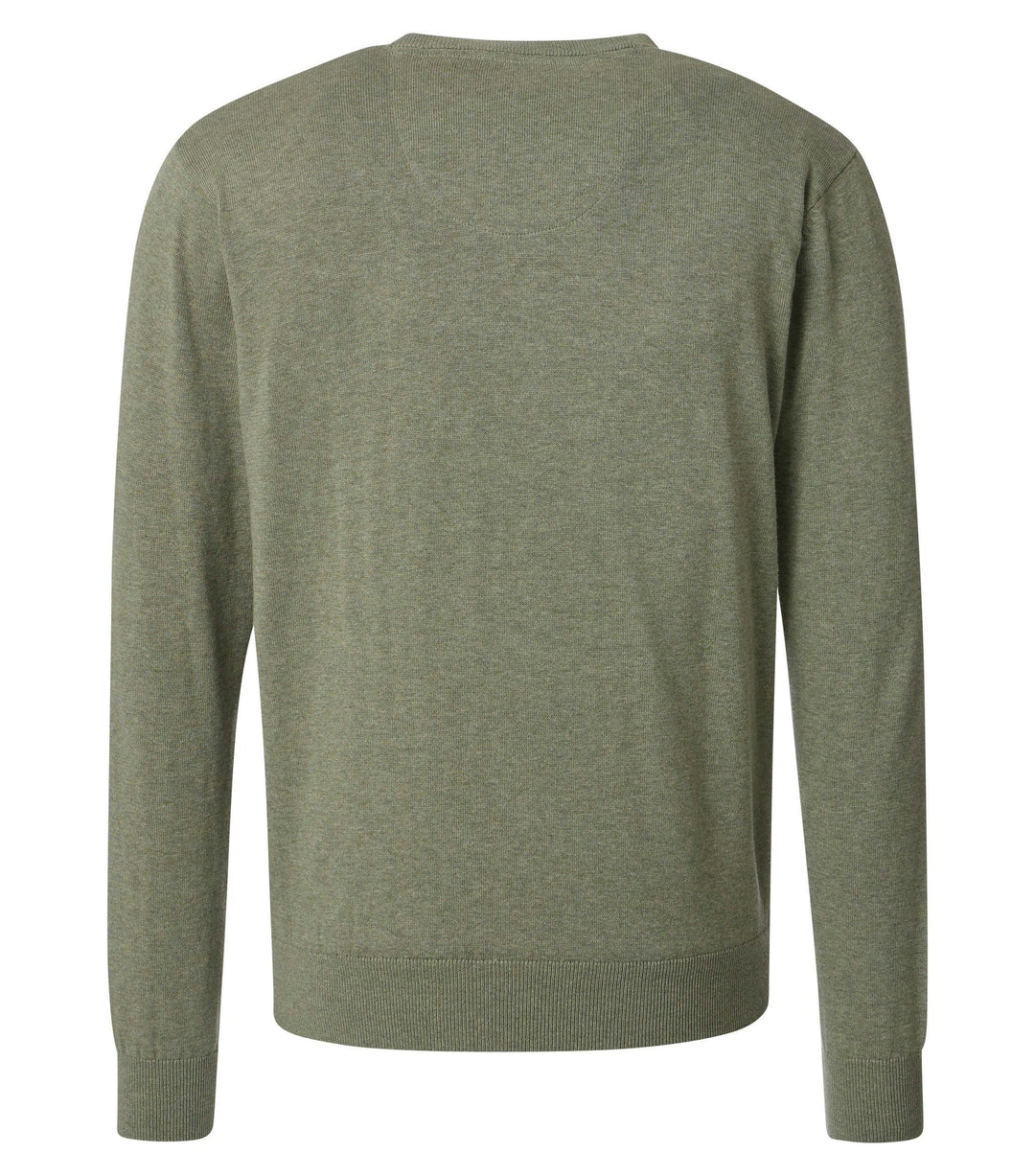 NOS PULLOVER V-NECK, 633 GRUEN SALBEI 633 Bild 3