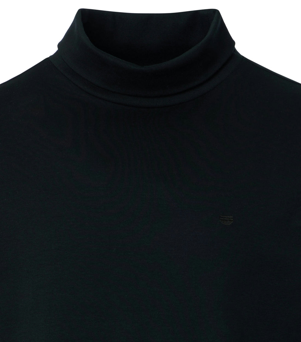 T-SHIRT ROLL-NECK 1/1, 900 SCHWARZ 900 Bild 2