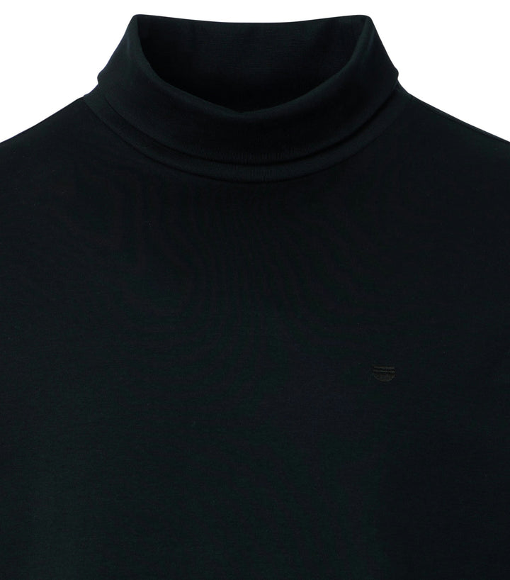 T-SHIRT ROLL-NECK 1/1, 900 SCHWARZ 900 Bild 2
