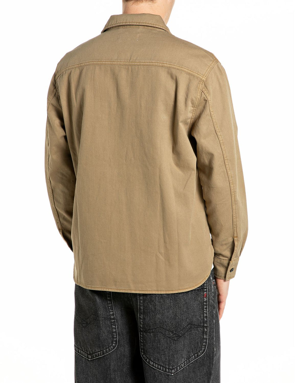 Hemd G.D. HEAVY COTTON TWILL, PLANTATION C00L Bild 2