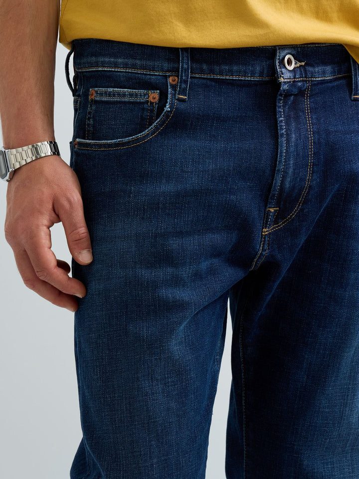 Hose 11.5 OZ DEEP BLUE INDIGO, DARK BLUE C007 Bild 7