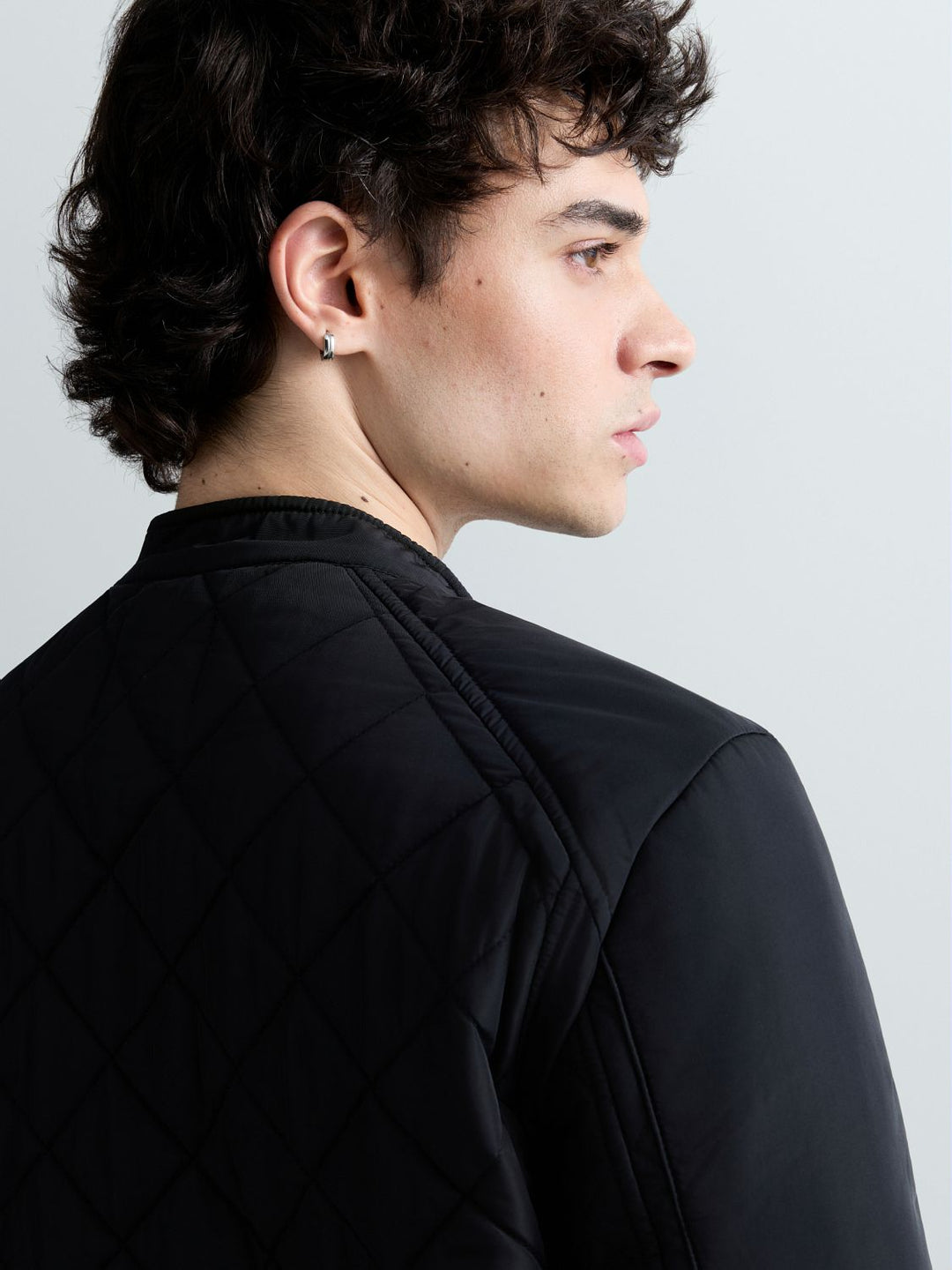 Jacke POLY OXFORD, BLACK 098 Bild 7