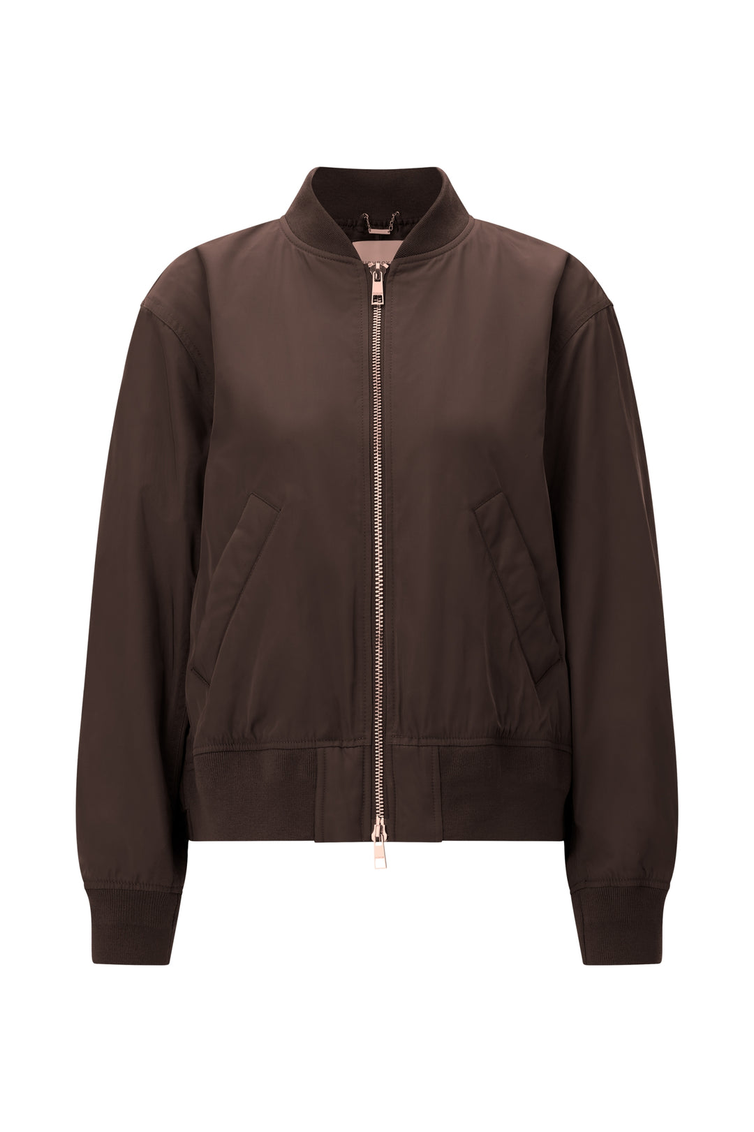 A-Shape Bomber Jacket, coffee bean 286 Bild 1