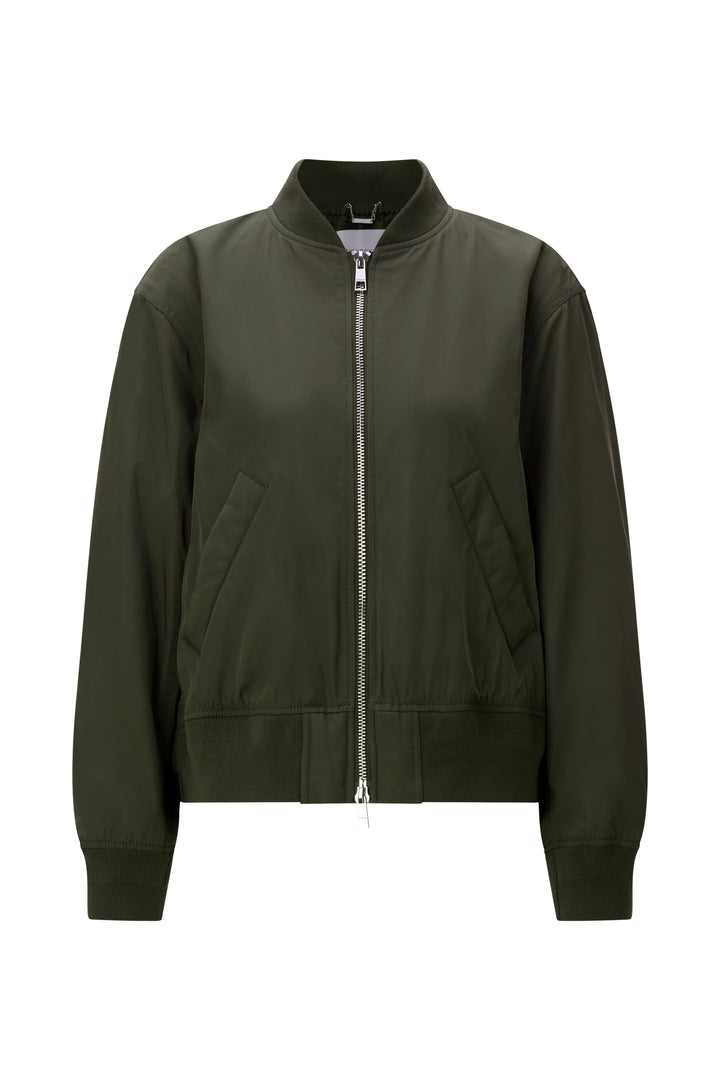 A-Shape Bomber Jacket, olive 460 Bild 1