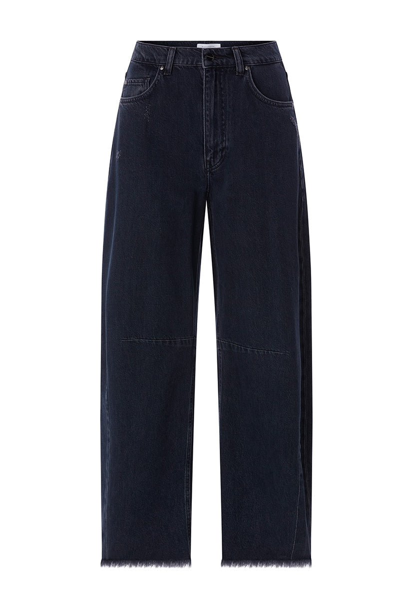 Blue Black Balloon, denim black 900 Bild 1