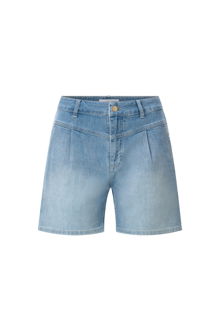 Blue Denim Shorts, denim blue 700 Bild 1