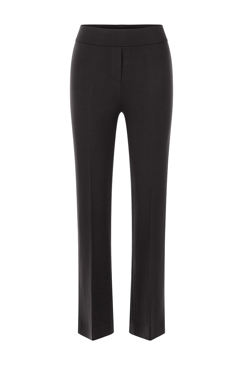 Bootcut Jersey Pants (long), chocolate torte 298 Bild 1