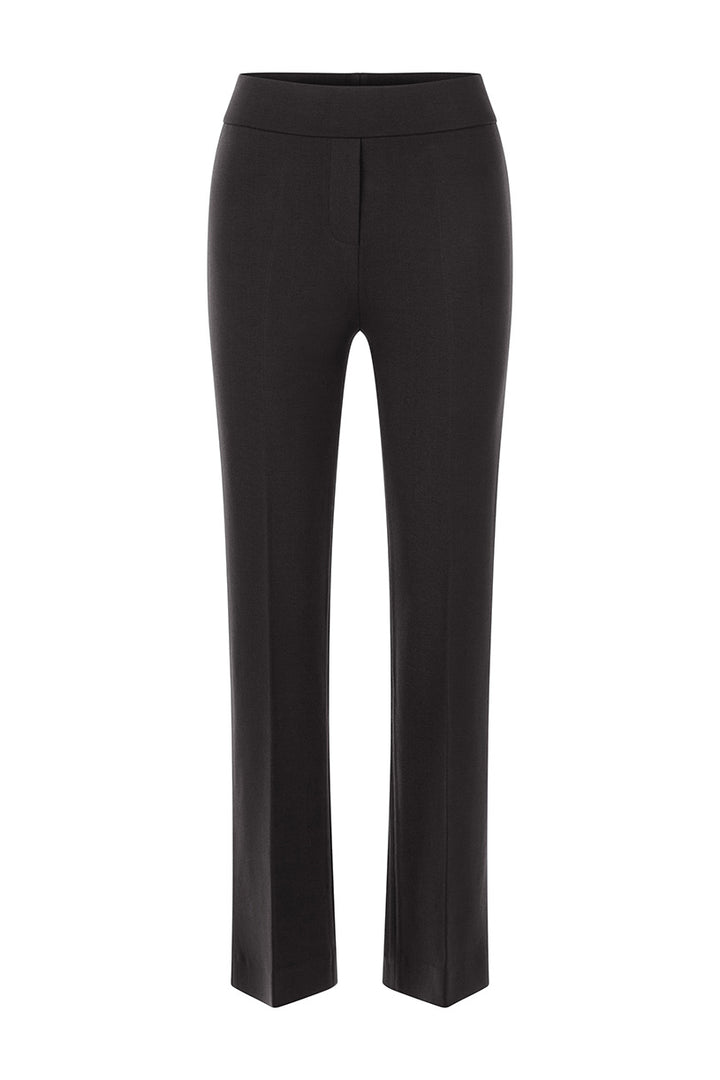 Bootcut Jersey Pants (long), chocolate torte 298 Bild 1