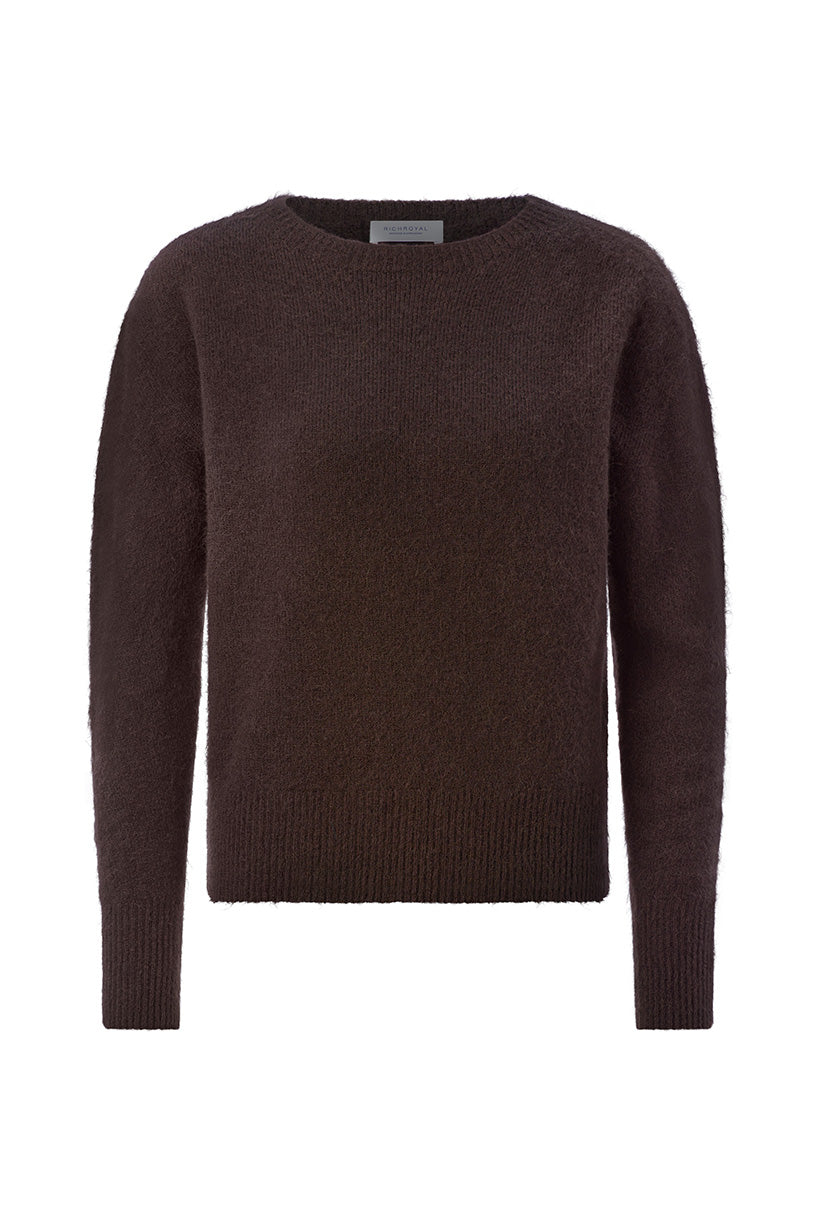 Cozy Boat NK Long SLVS, chocolate torte 298 Bild 1