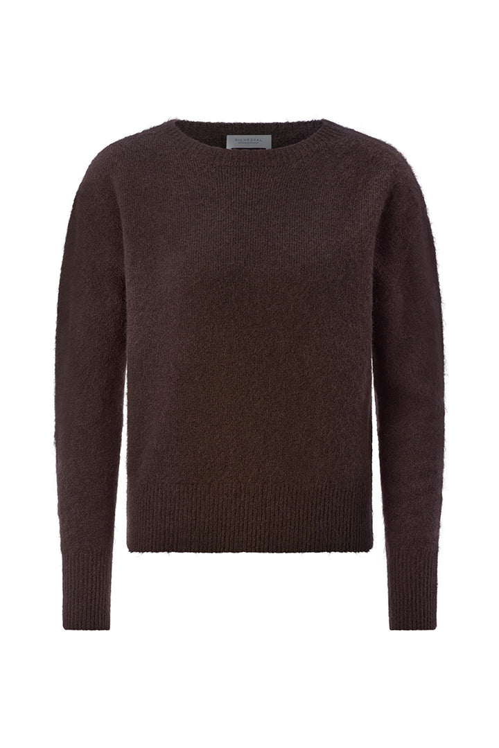 Cozy Boat NK Long SLVS, chocolate torte 298 Bild 1