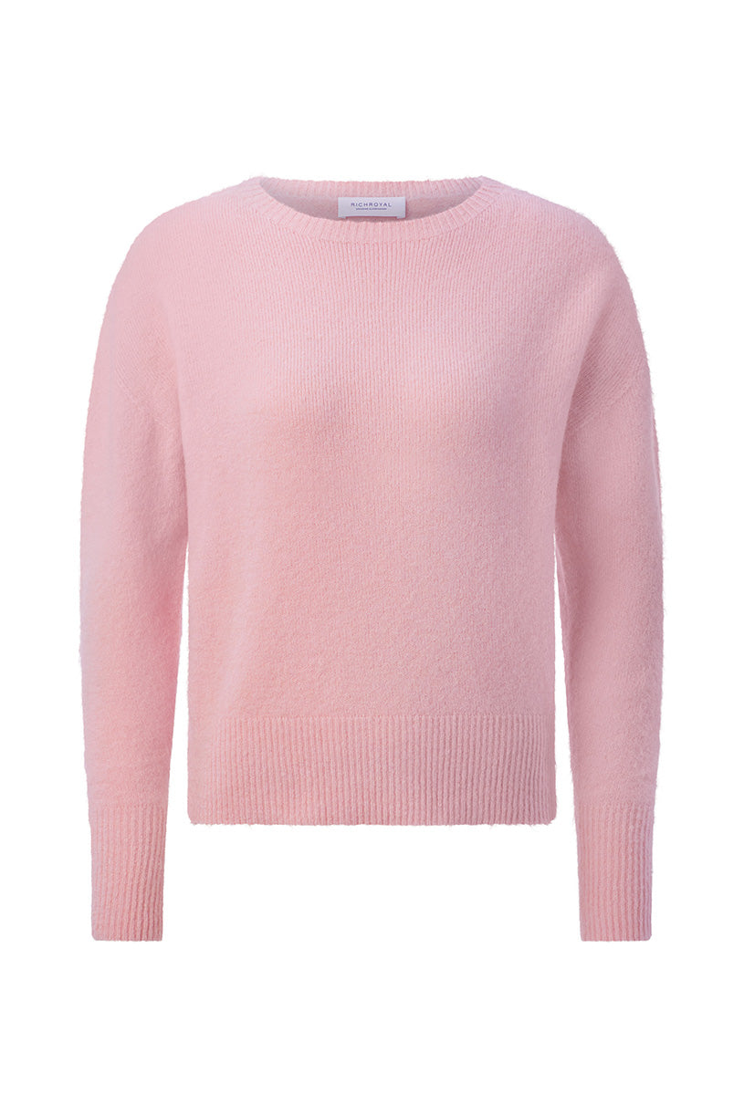 Cozy Boat NK Long SLVS, powder rosé 607 Bild 1