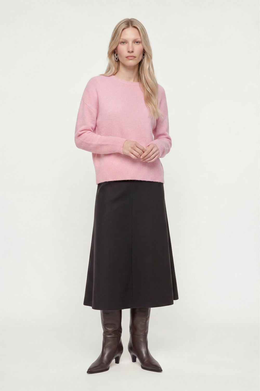 Cozy Boat NK Long SLVS, powder rosé 607 Bild 2
