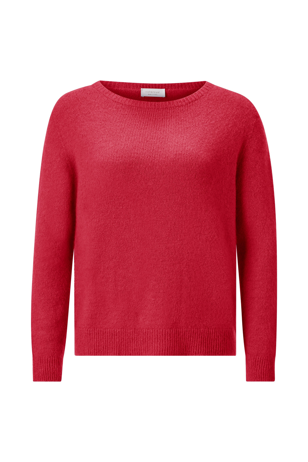 Cozy Crew Neck, holiday red 557 Bild 1