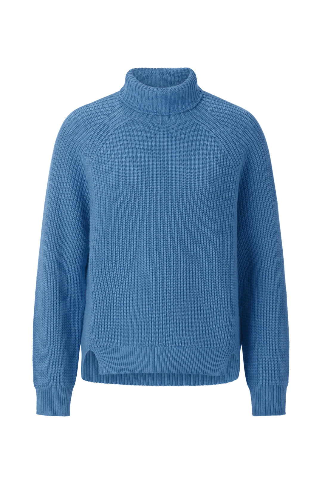 Cozy Crew Turtle Neck, dusty blue 745 Bild 1
