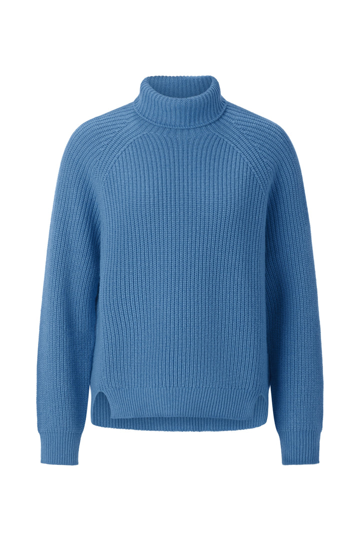 Cozy Crew Turtle Neck, dusty blue 745 Bild 1