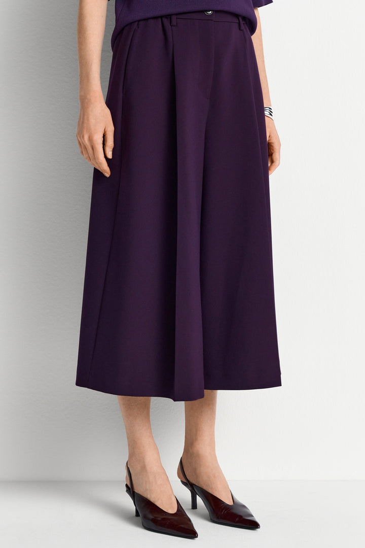 Cropped Wide Leg, mulberry 686 Bild 3