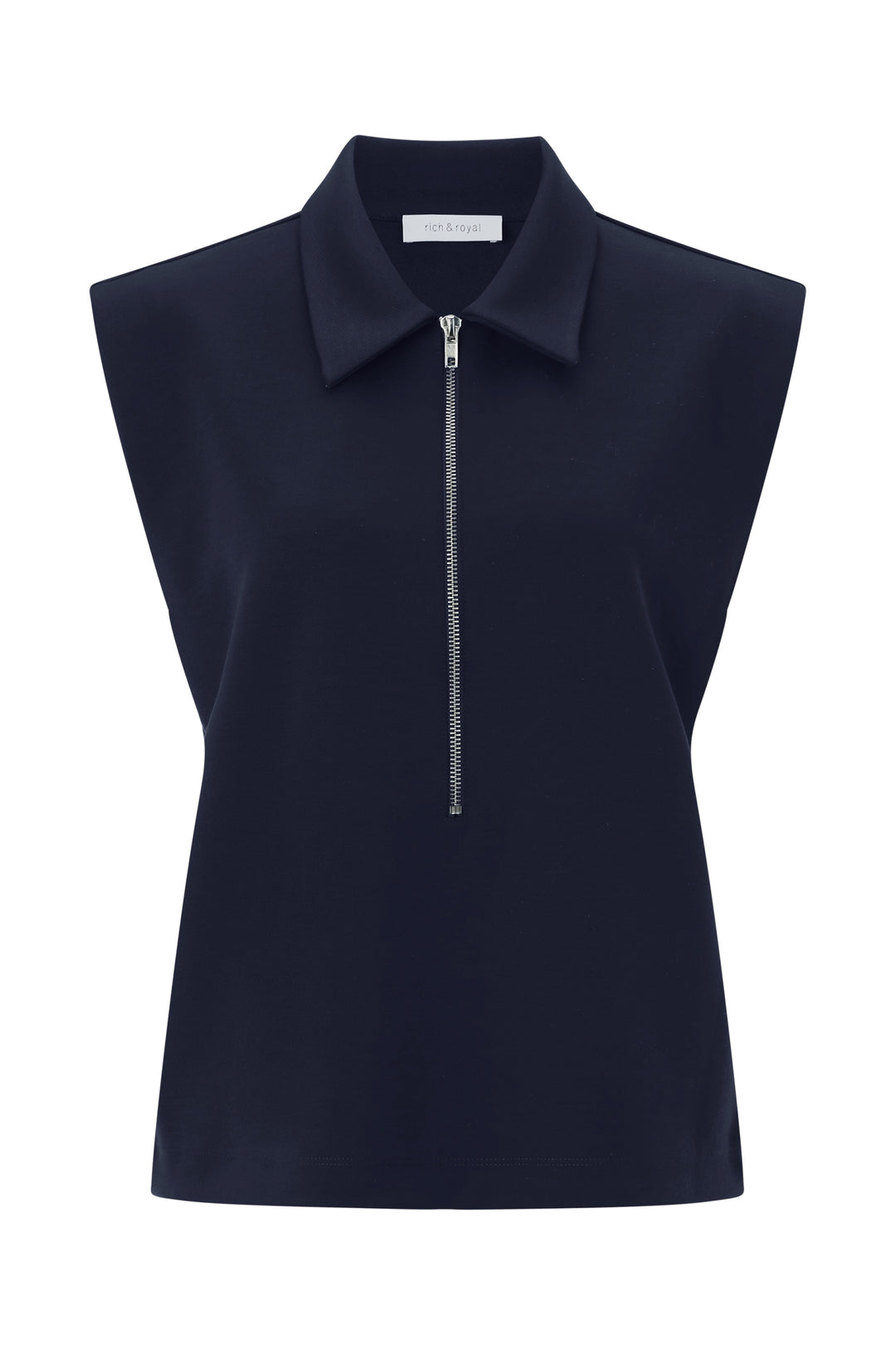 Jersey Vest, midnight blue 781 Bild 1
