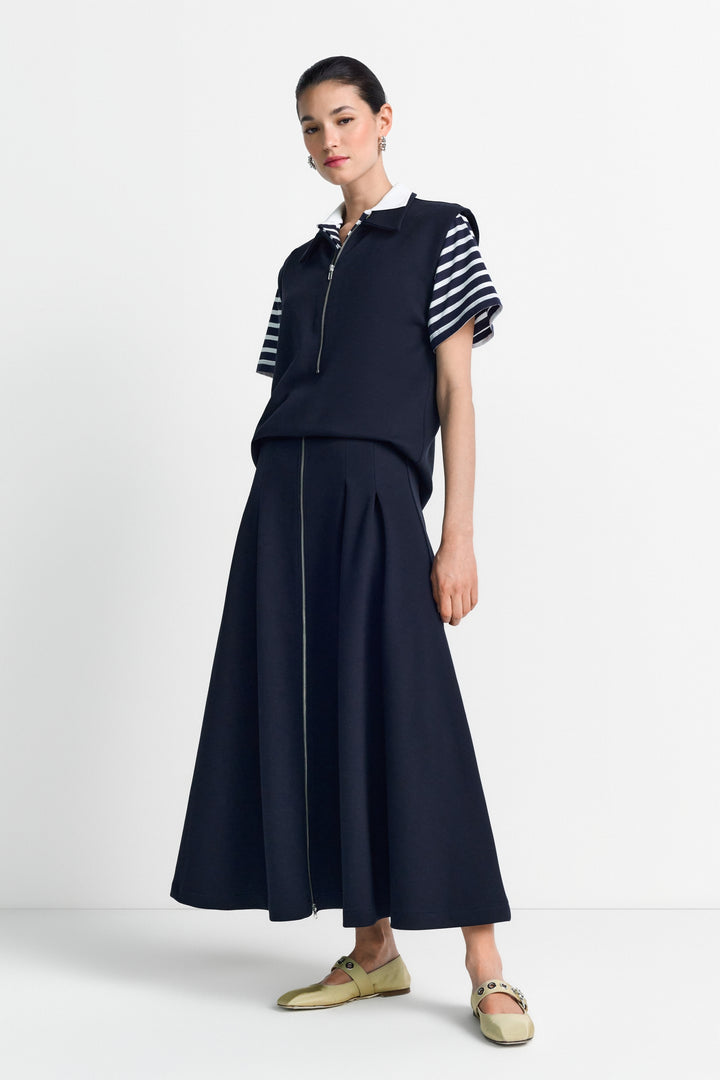 Jersey Vest, midnight blue 781 Bild 2