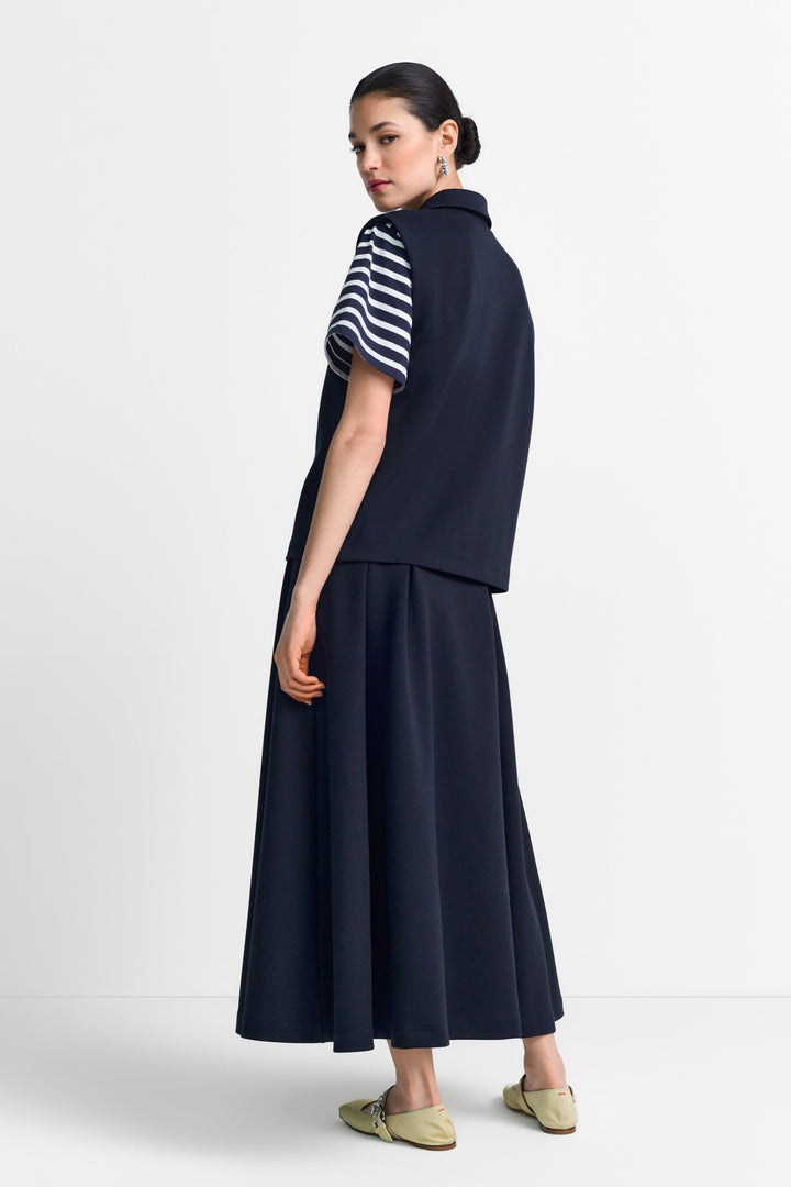 Jersey Vest, midnight blue 781 Bild 4