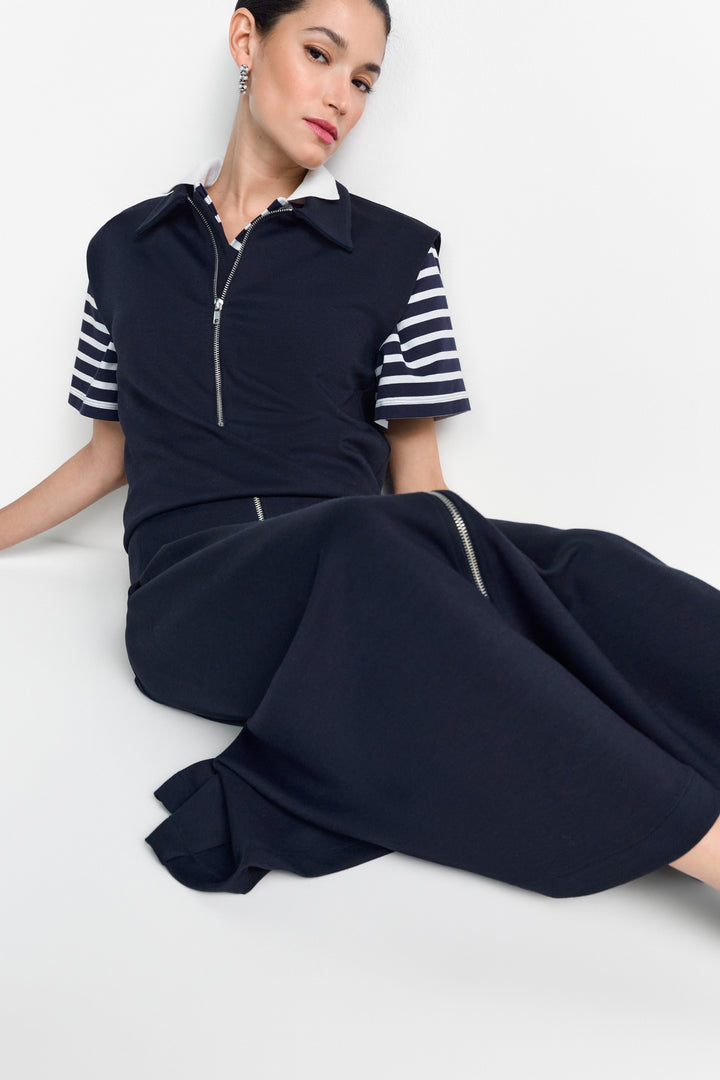 Jersey Vest, midnight blue 781 Bild 6