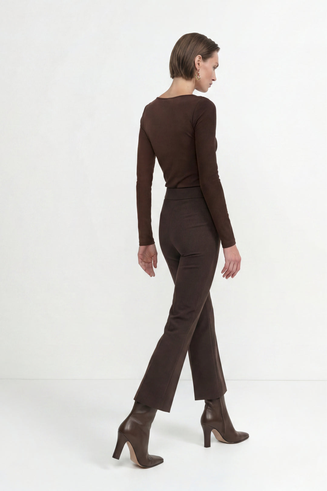 Lace Longsleeve, chocolate torte 298 Bild 4