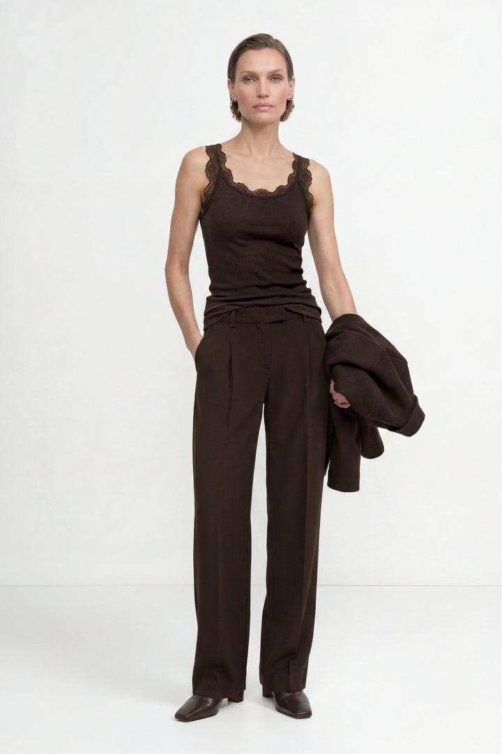 Lace Top, chocolate torte 298 Bild 2