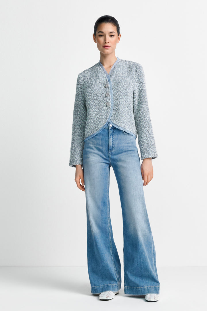 Marlene Organic Light Blue, denim blue 700 Bild 2