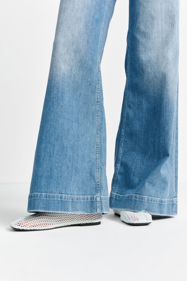 Marlene Organic Light Blue, denim blue 700 Bild 5