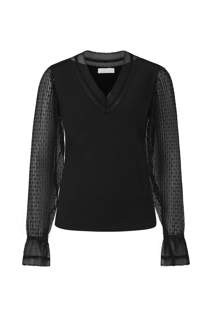 Mat Mix Longsleeve, black 890 Bild 1
