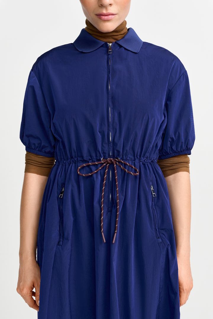 Midi Dress with Details, midnight blue 781 Bild 5