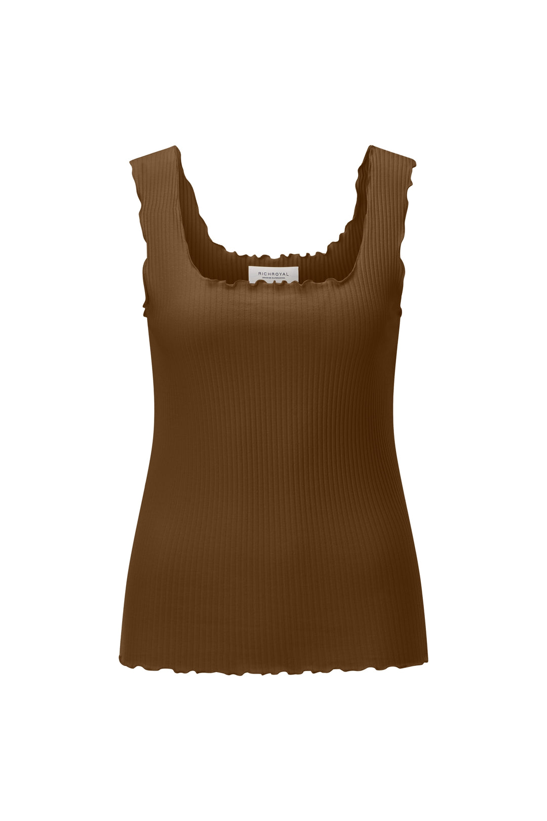 O Frill Top, coconut bark 281 Bild 1