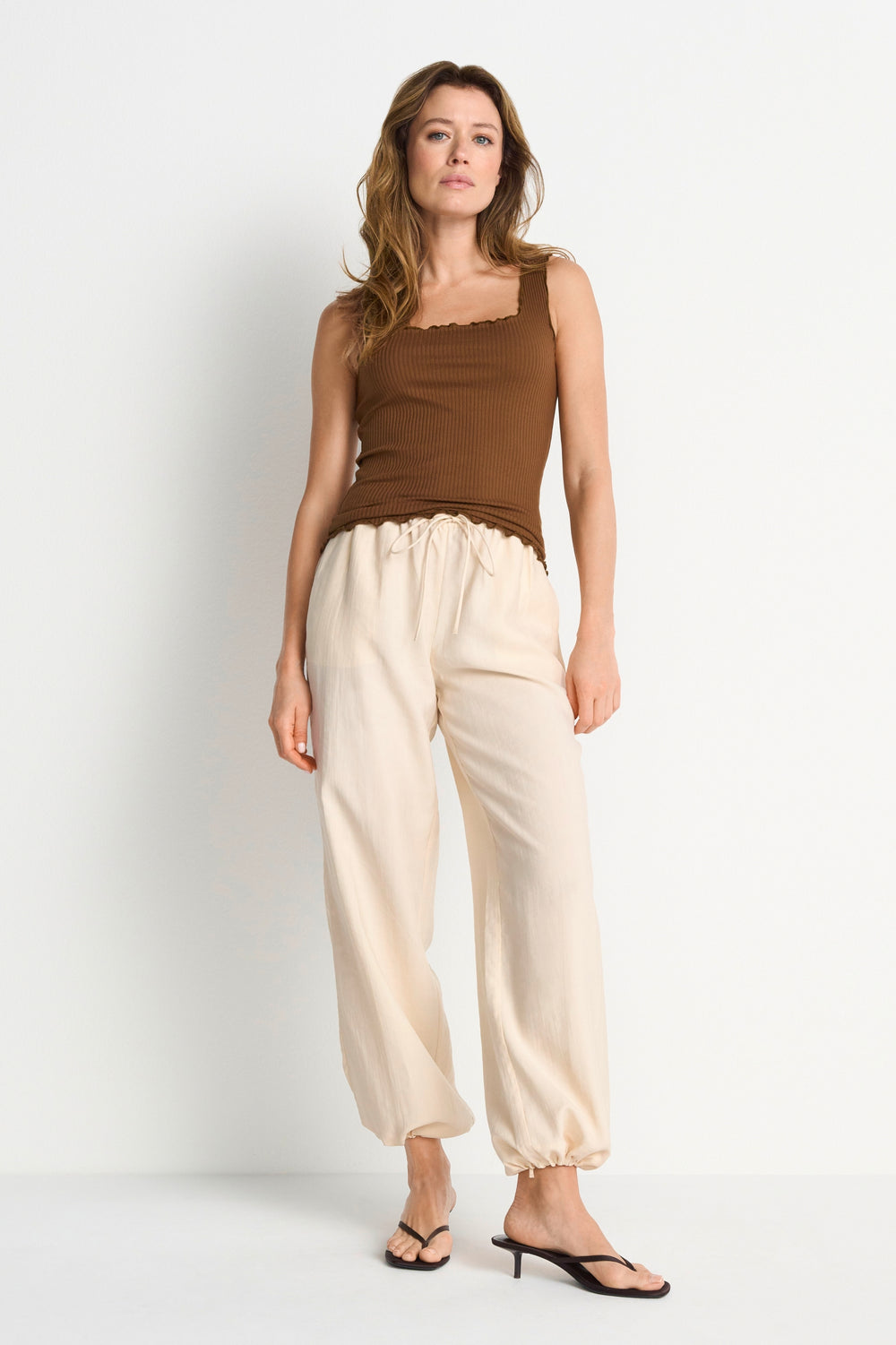 O Frill Top, coconut bark 281 Bild 2