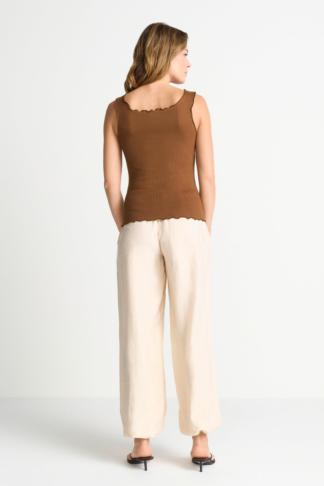 O Frill Top, coconut bark 281 Bild 4
