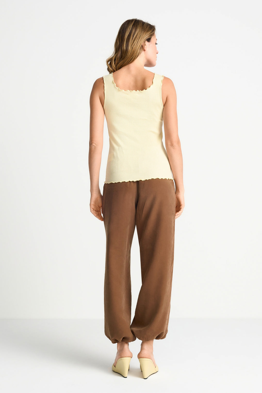 O Frill Top, soft butter 150 Bild 4